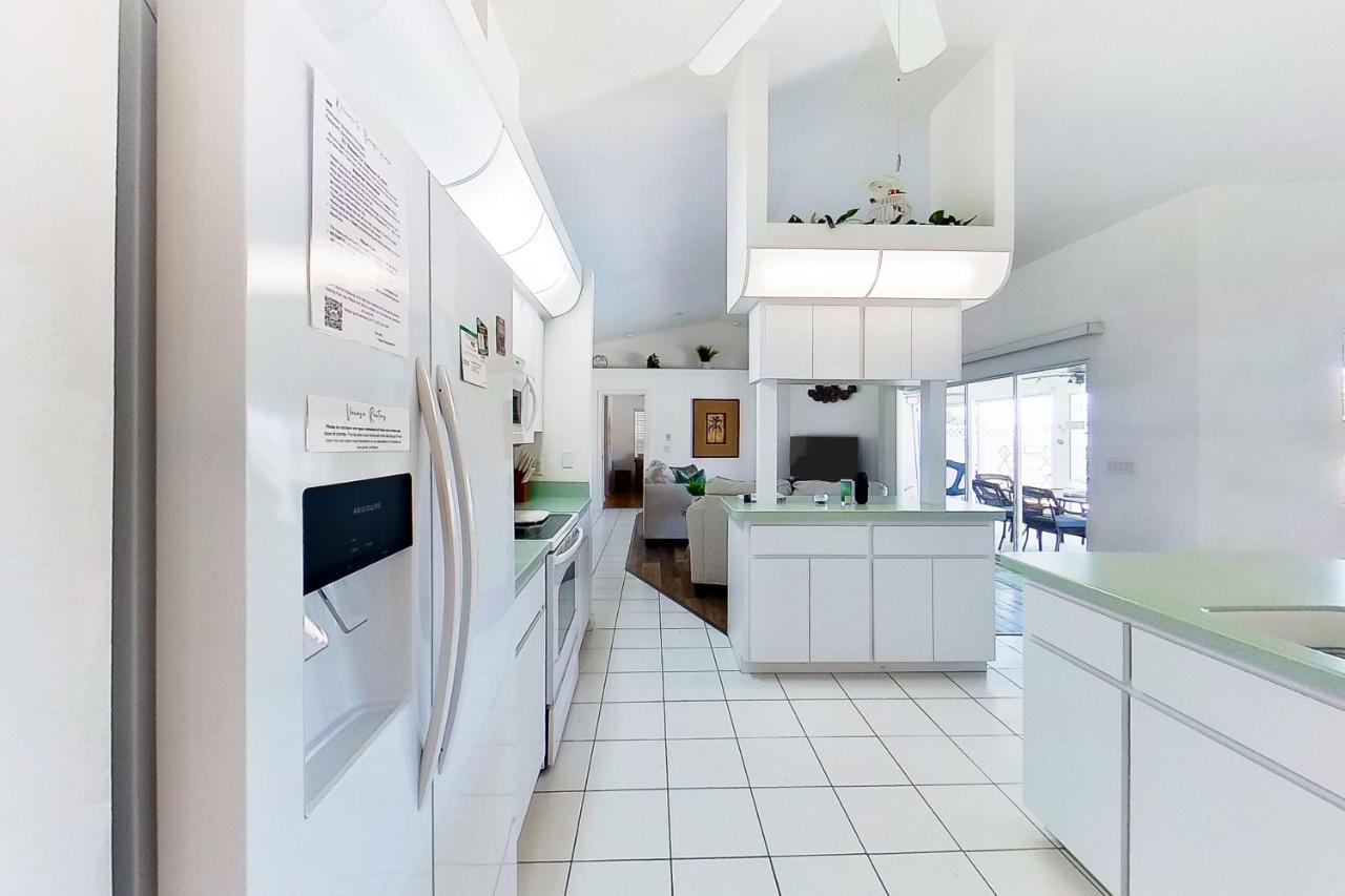 הוילה Rotonda West Bungle House מראה חיצוני תמונה