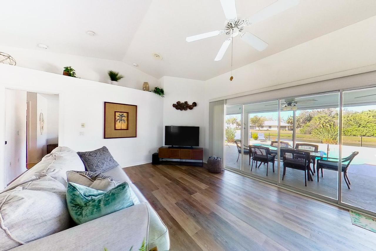 הוילה Rotonda West Bungle House מראה חיצוני תמונה